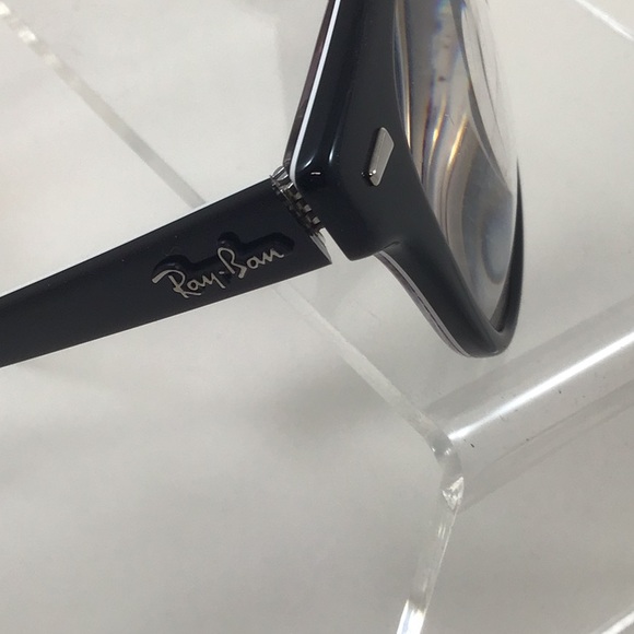 Ray Ban eyeglass frames - Picture 4 of 5